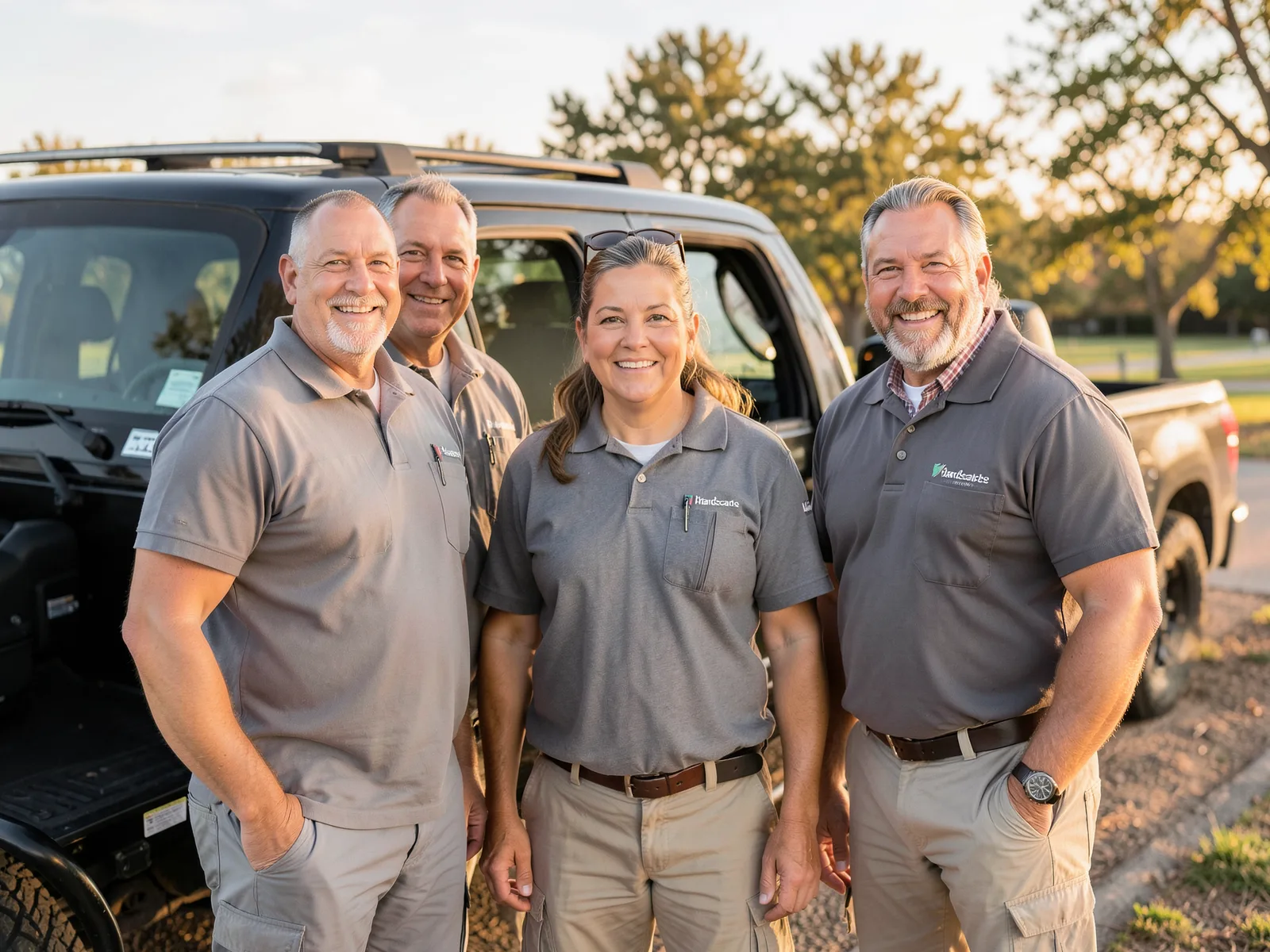 Plano Hardscaping Design company in Jersey Shore, PA